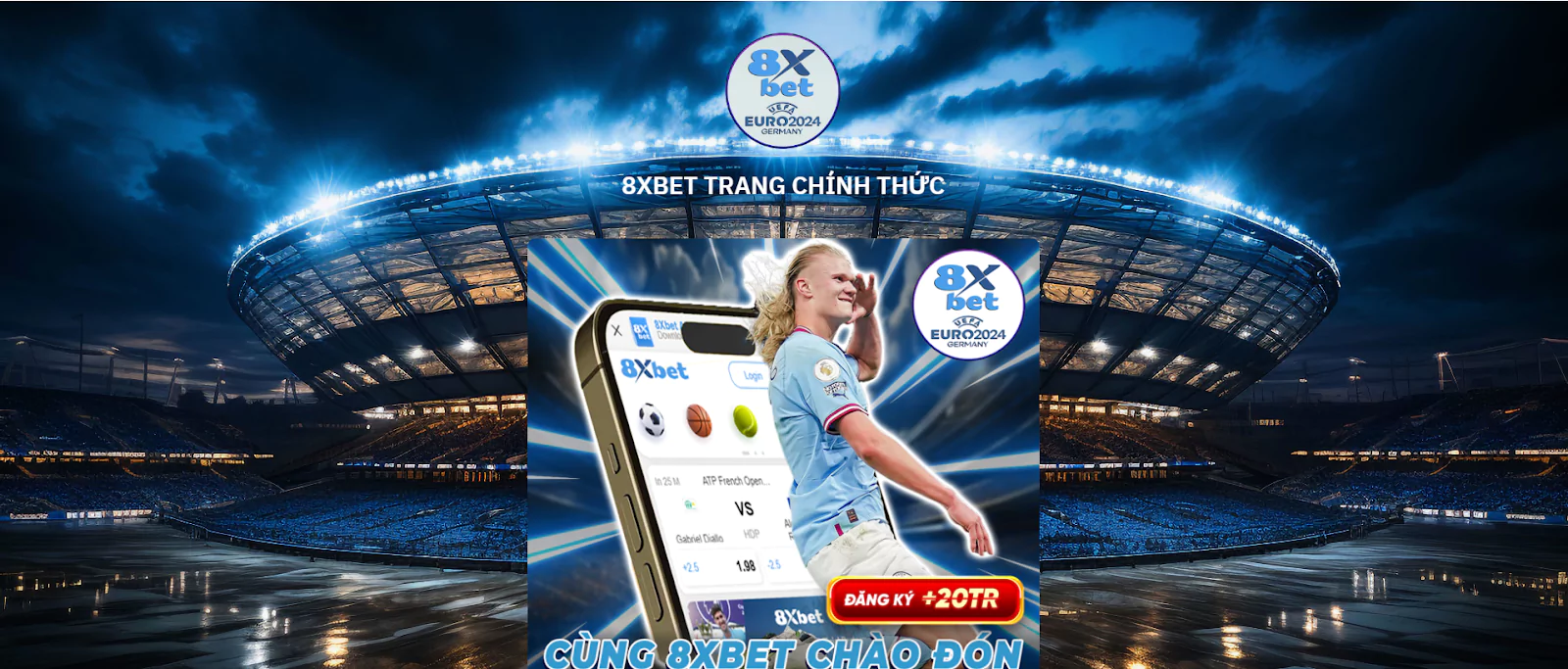 8xbet là mang đến trải nghiệm trực tuyến tốt nhất cho người chơi