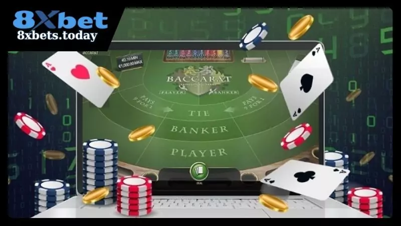 Casino online hiện là sân chơi được đông đảo hội viên yêu thích