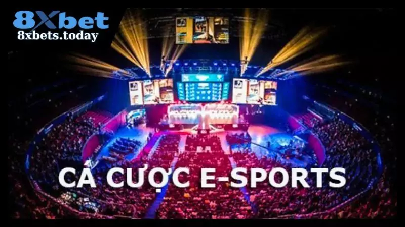 Đôi nét về cá cược Esport