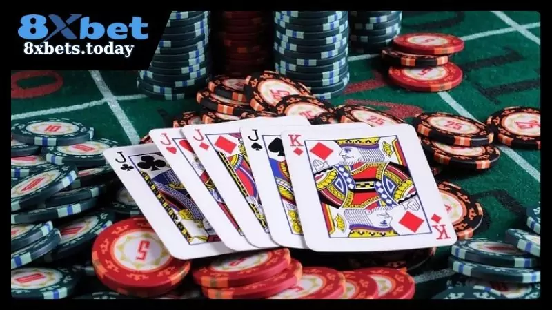 Mẹo đánh bài Poker siêu đỉnh từ cao thủ lão làng