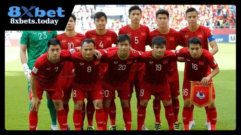 Mỗi đội bóng sẽ mặc đúng trang phục theo quy định FIFA ban hành