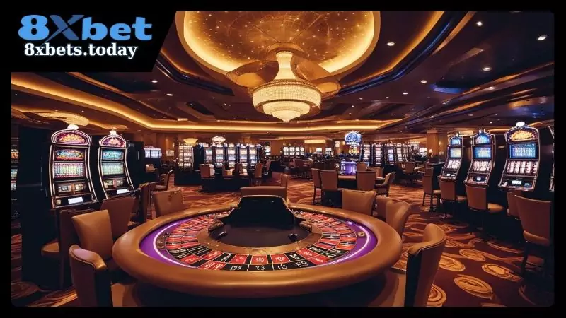 Sự phát triển của ngành casino trên thế giới