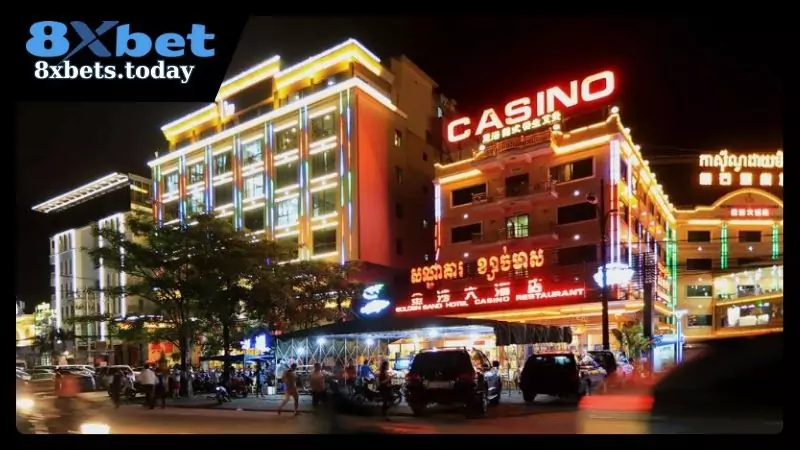 Ưu nhược điểm của casino Campuchia mang đến